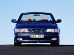Saab 9-3 Aero Convertible 1999 года